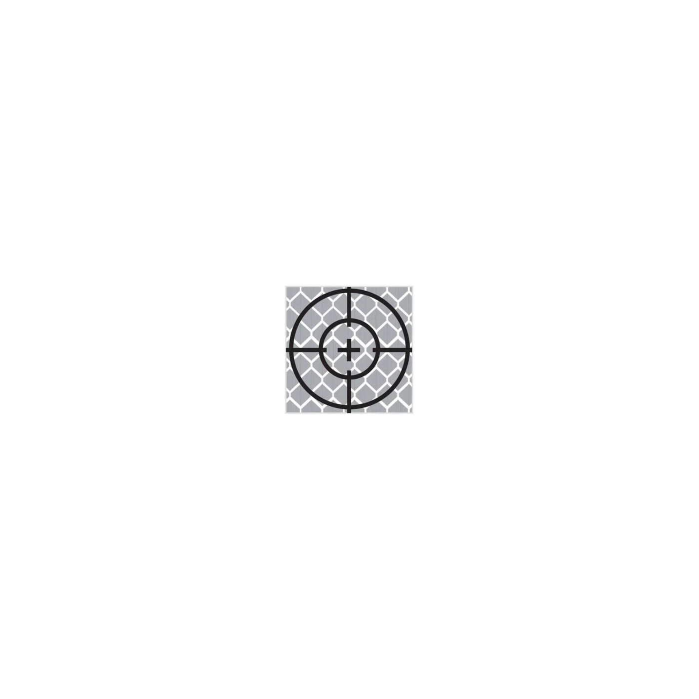 20x20 Reflector Target