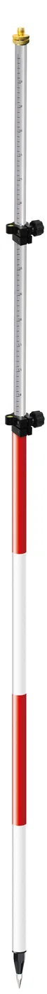 3 Section Pole
